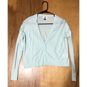 Old Navy cardigan